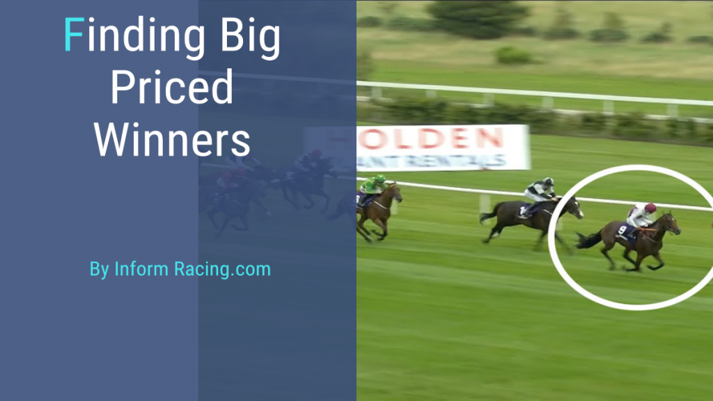 finding big priced winners
